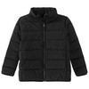 Kinder Steppjacke mit abnehmbarer Kapuze