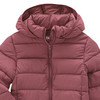 Kinder Steppjacke mit abnehmbarer Kapuze