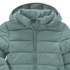 Kinder Steppjacke mit abnehmbarer Kapuze
