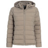 Damen Steppjacke mit abnehmbarer Kapuze