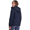 Damen Steppjacke mit abnehmbarer Kapuze