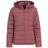 Damen Steppjacke mit abnehmbarer Kapuze