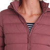 Damen Steppjacke mit abnehmbarer Kapuze