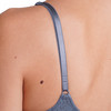 2 Damen Soft-BHs mit Spitze