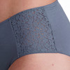 2 Damen Pantys mit floraler Spitze