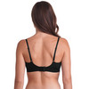 Damen Seamless-Bustier mit Spitze