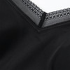 Damen Seamless-Bustier mit Spitze
