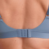 Damen Seamless-Bustier mit Spitze