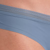 2 Damen Seamless-Slips mit Spitze