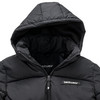 Jungen Jacke warm wattiert