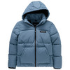 Jungen Jacke warm wattiert