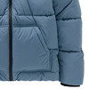 Jungen Jacke warm wattiert