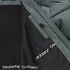 Jungen Jacke warm wattiert