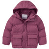 Kinder Pufferjacke in Unifarben