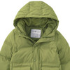 Kinder Pufferjacke in Unifarben
