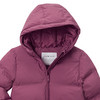 Kinder Pufferjacke in Unifarben