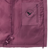 Kinder Pufferjacke in Unifarben