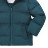 Kinder Pufferjacke in Unifarben