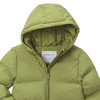 Kinder Pufferjacke in Unifarben