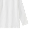 3 Kinder Langarmshirts im Basic-Look