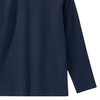 3 Kinder Langarmshirts im Basic-Look