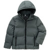 Jungen Steppjacke mit Kapuze