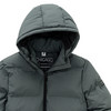Jungen Steppjacke mit Kapuze