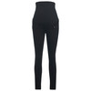 Damen Umstands-Jeggings unifarben