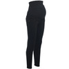 Damen Umstands-Jeggings unifarben