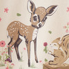 Sweater met print voor meisjes