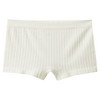 3 Mädchen Pantys mit Rippstruktur