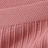3 Mädchen Pantys mit Rippstruktur