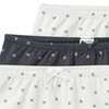 3 Mädchen Pantys mit Schleifen-Allover