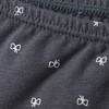 3 Mädchen Pantys mit Schleifen-Allover