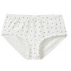 3 Mädchen Pantys mit Schleifen-Allover