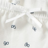 3 Mädchen Pantys mit Schleifen-Allover