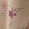 Mädchen Sweatkleid mit Allover-Muster