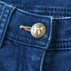 Mädchen Thermo-Jeans im Skinny-Stil