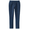 Mädchen Thermo-Jeggings in Denim-Optik blau