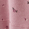 Mädchen Langarmshirt mit Blümchen-Print