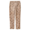 Mädchen Thermo-Leggings mit Rippstruktur