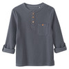 Baby romper met lange mouwen