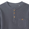 Baby romper met lange mouwen