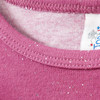 Mädchen Langarmshirt mit Glitzer-Print