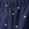 Mädchen Sweatleggings mit Bären-Motiv