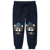 Jongens joggingbroek met berenmotief
