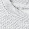 Jungen Sweatshirt mit Strukturmuster