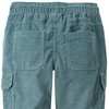 Jungen Thermo-Cordhose im Cargo-Style