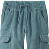 Jungen Thermo-Cordhose im Cargo-Style