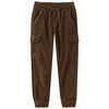 Jungen Thermo-Cordhose im Cargo-Style